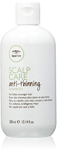 Tea Tree Scalp Care Anti-Thinning Shampoo