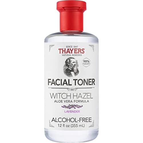 Thayers Alcohol-Free Lavender Witch Hazel Toner