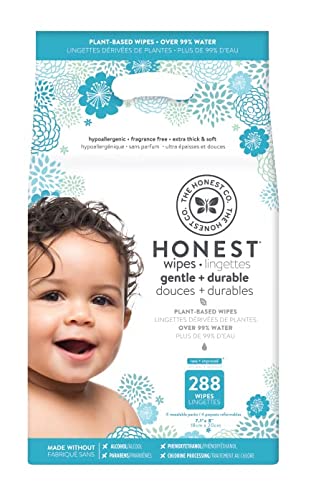 The Honest Company Baby Wipes