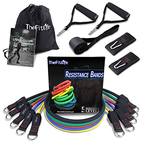 Lucien Hanna Resistance Bands