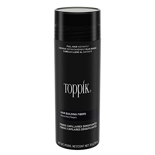 Toppik     Hair Building Fibres, Black