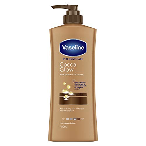 Vaseline Intensive Care Body Lotion