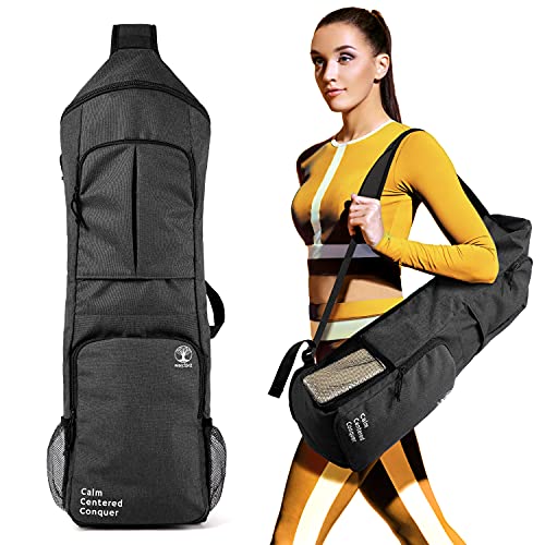 Warrior2 Yoga Mat Bag Carrier Yoga Slin...