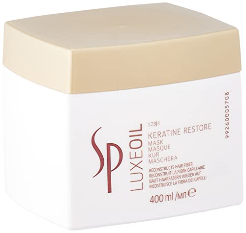 Wella SP Luxe Keratin Protect Hair Mask