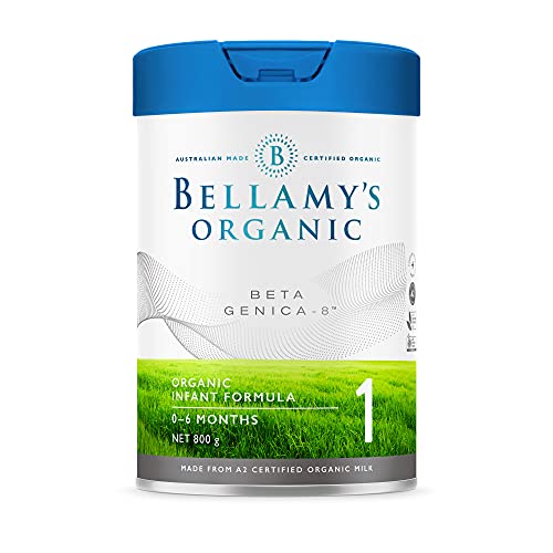 Bellamy’s Organic Mim’s Gen...