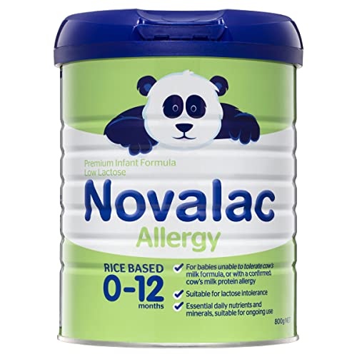 Novalac Allergy Premium Infant Formula Powder