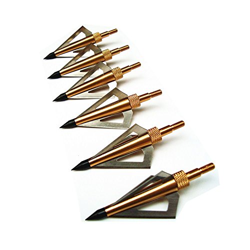 Fay Outdoor Sport 12PK 100Grain Razor Broadheads wit...