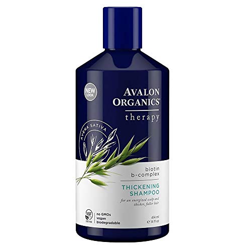 Avalon Organics Biotin B-Complex Thicke...