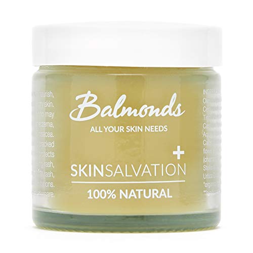 Balmonds Skin Salvation Eczema Cream