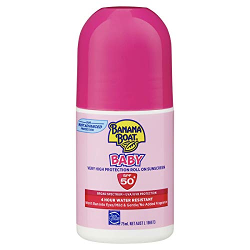 Banana Boat Baby Sunscreen