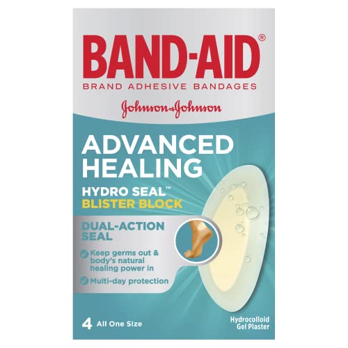 Band-Aid Advanced Healing Blister Block