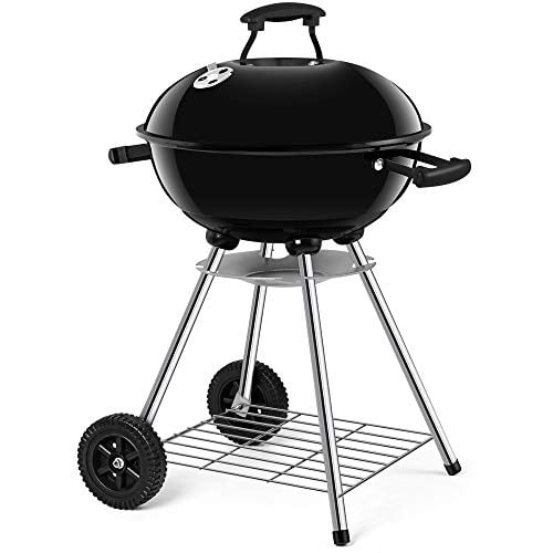 BEAU JARDIN Portable Charcoal Grill