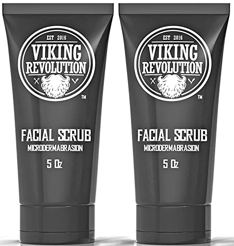 Viking Revolution Pre-Shave Scrub