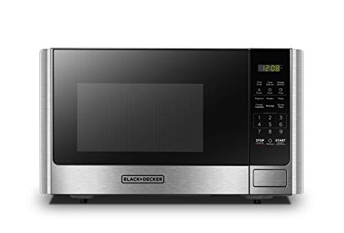 BLACK+DECKER Digital Microwave Oven