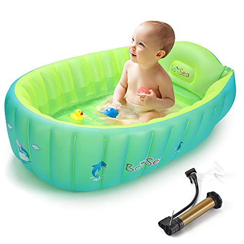 Boysea Baby Bathtub