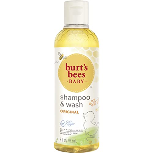 Burt’s Bees Baby Wash