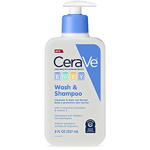 CeraVe Baby Wash