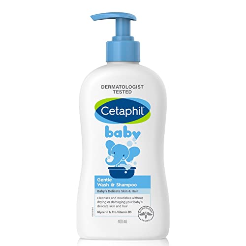 Cetaphil Baby Gentle Wash