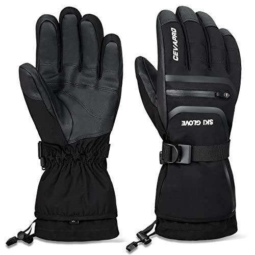 IRONLAND Men’s Ski Gloves