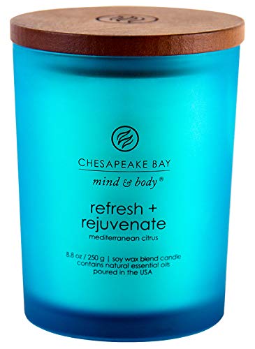 Chesapeake Bay Candle, Bergamot & Clover