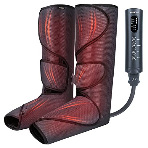 CINCOM Foot and Leg Massager with Heat