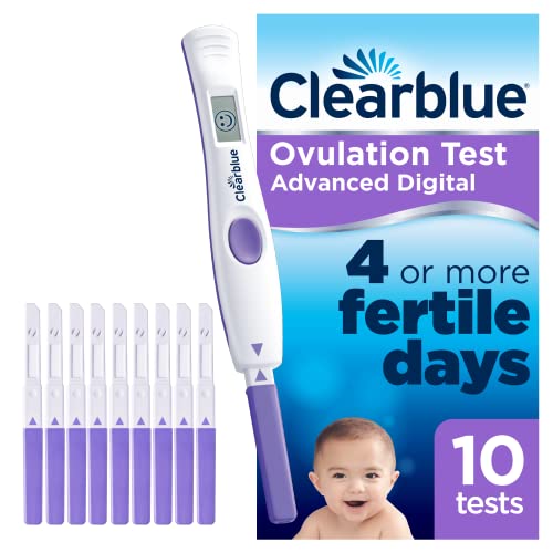 Clearblue Digital Ovulation Test