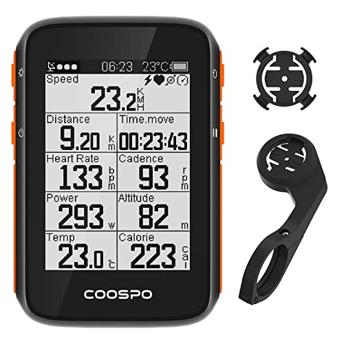 CooSpo Bike Computer