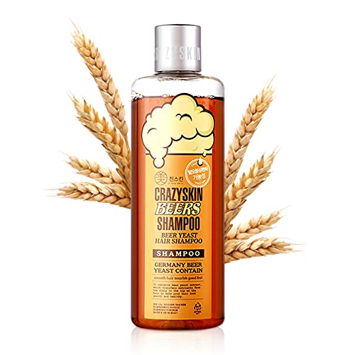 CRAZY SKIN BIOTIN shampoo