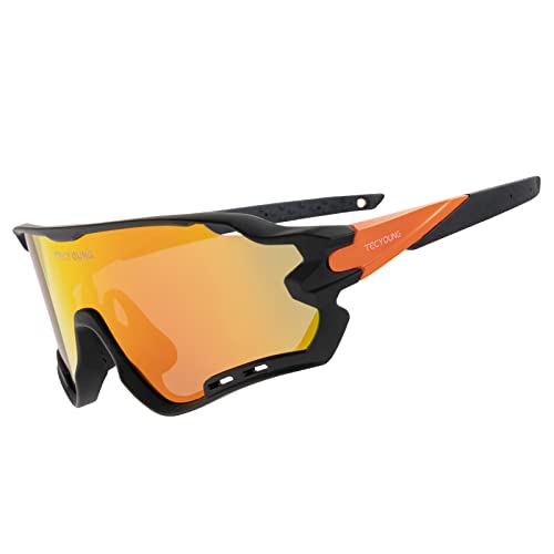 TECYOUNG Cycling Glasses