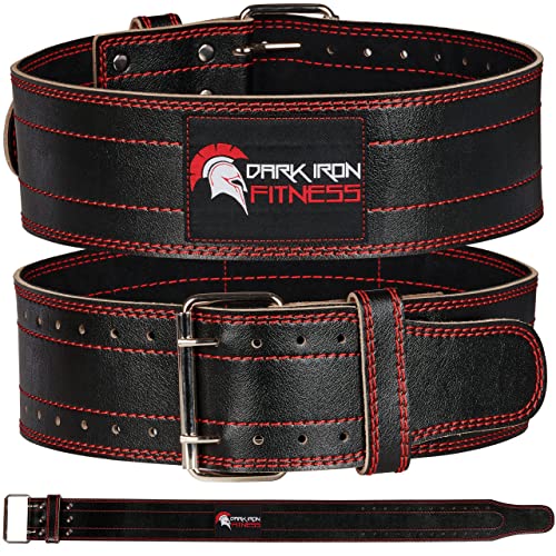 Dark Iron Fitness Weightlifting Belts