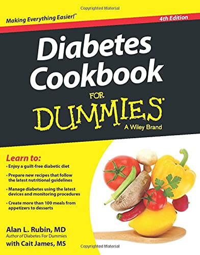 Diabetes Cookbook For Dummies