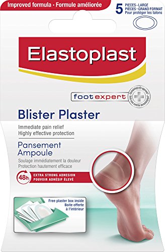 Elastoplast - Blister Plasters