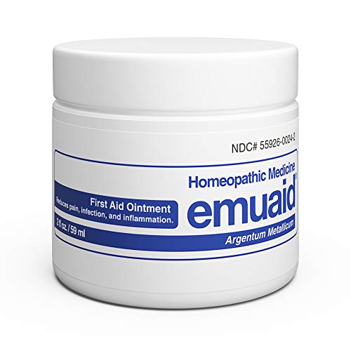 EMUAID Ointment - Eczema Cream