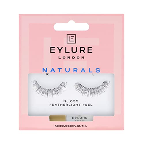 Eylure naturals lashes