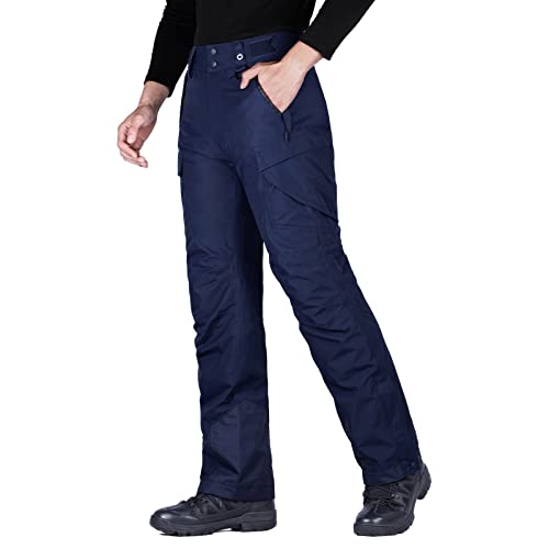 FREE SOLDIER Men's Ski Pants