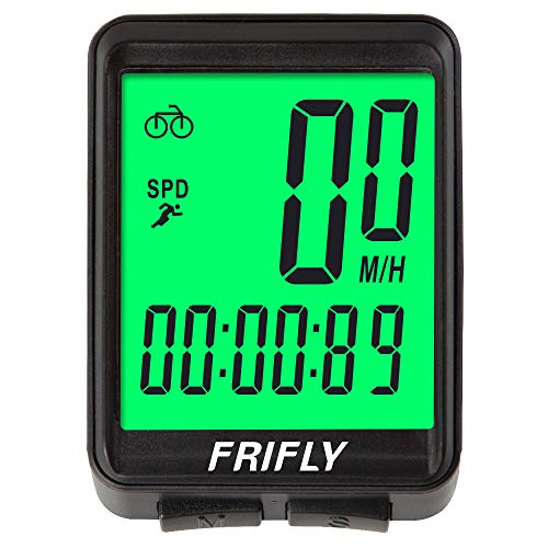 FRIFLY Bike Computer