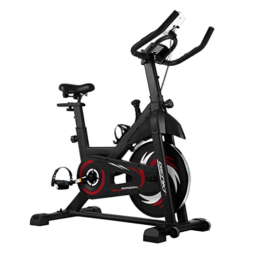 Genki Magnetic Exercise Bike for Home Gym