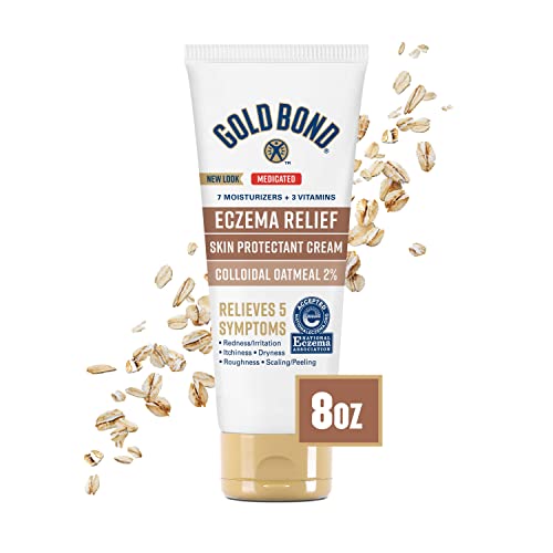 Gold Bond Eczema Relief Cream