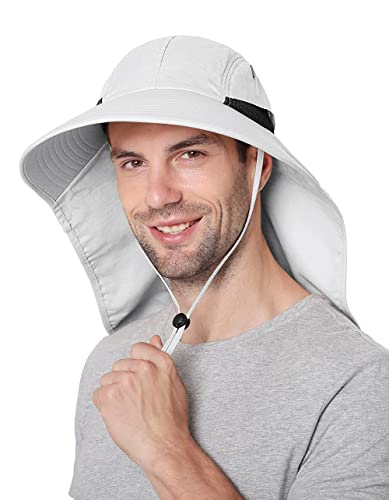 H HOME-MART Hiking Hat