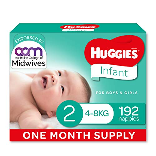 Huggies Infant Nappies