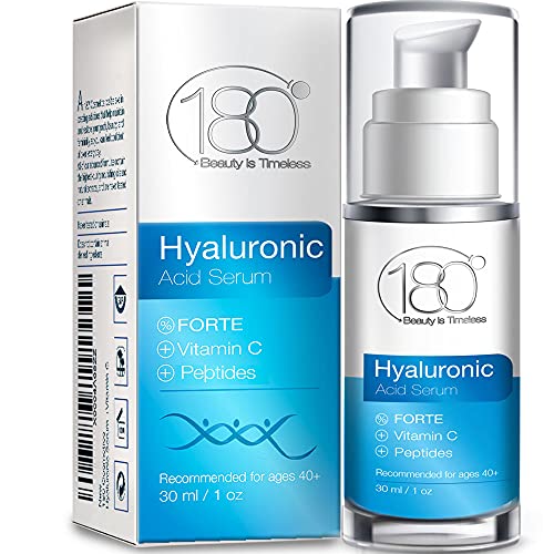 180 Cosmetics Hyaluronic Acid Serum for Face