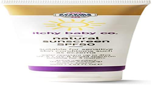 Itchy Baby Co Sunscreen