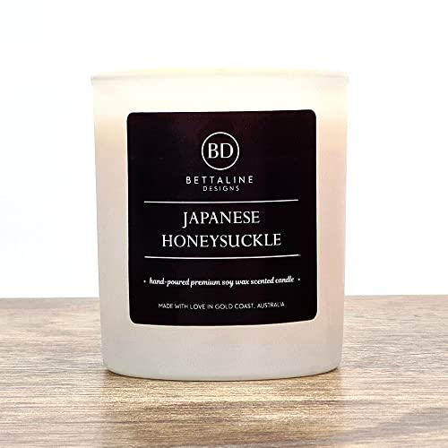 BETTALINE Japanese Honeysuckle Candle