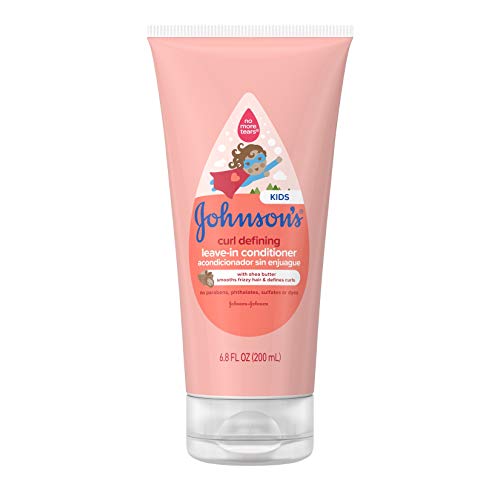 Johnson’s Baby Conditioner