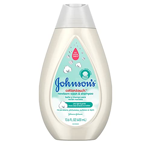 Johnson’s Baby Wash