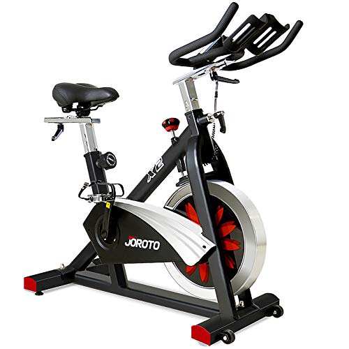 JOROTO Belt Drive Indoor Cycling Bike