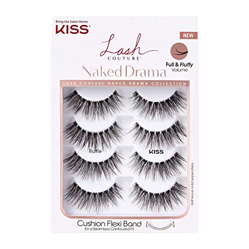 KISS Faux Mink Eyelashes