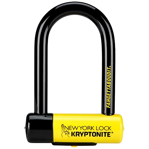 Kryptonite U-Lock Bicycle Lock