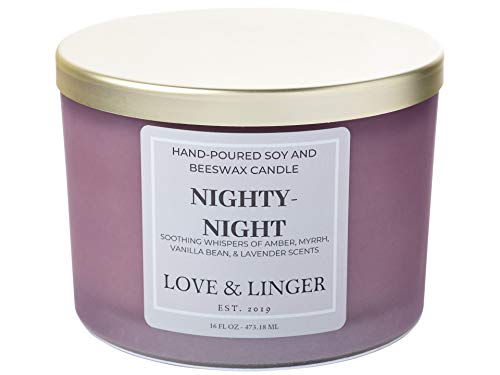 Love & Linger Lavender Candle