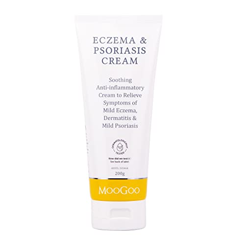 MooGoo Eczema & Psoriasis Cream